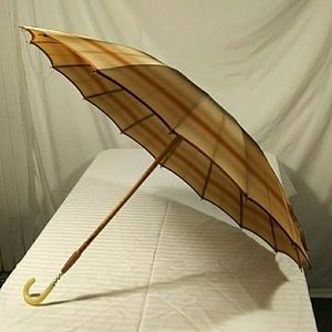 Vintage umbrella